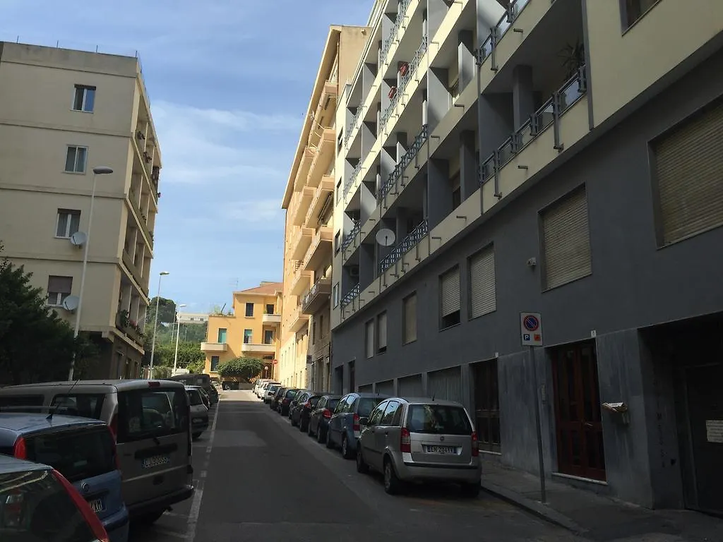 B&B Cagliari City Pensionat