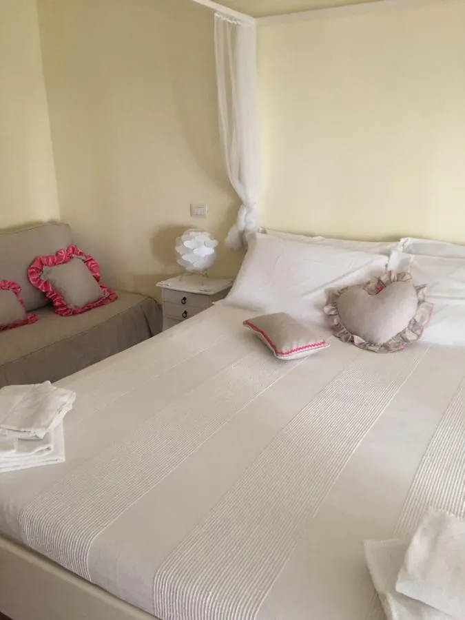 Pensionat B&B Cagliari City