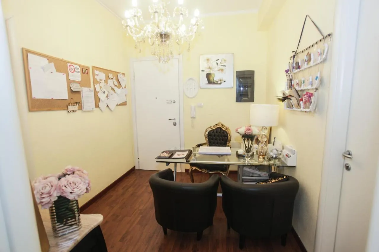 B&B Cagliari City ゲストハウス